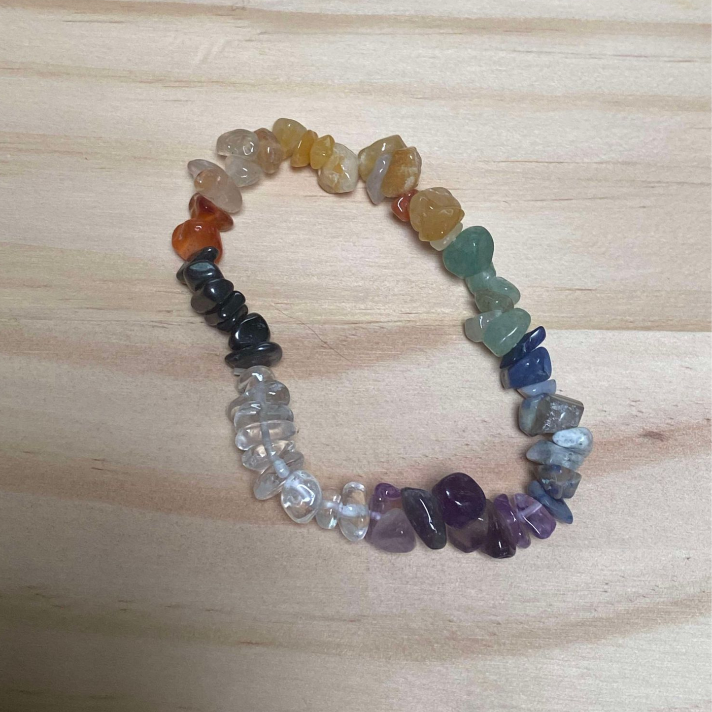 Mini Crystal Chakra Kit