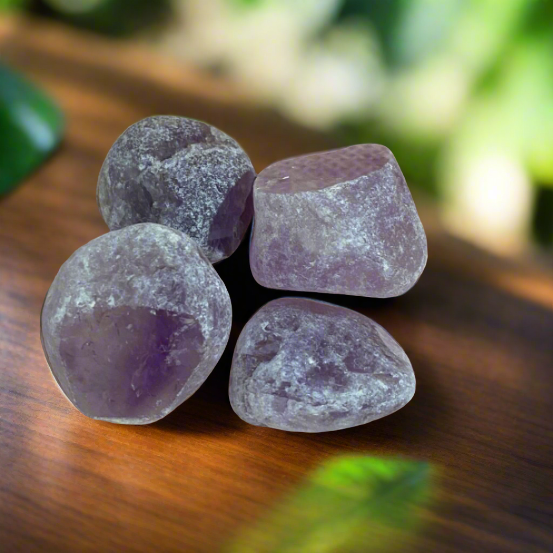 Seer Stones - Amethyst