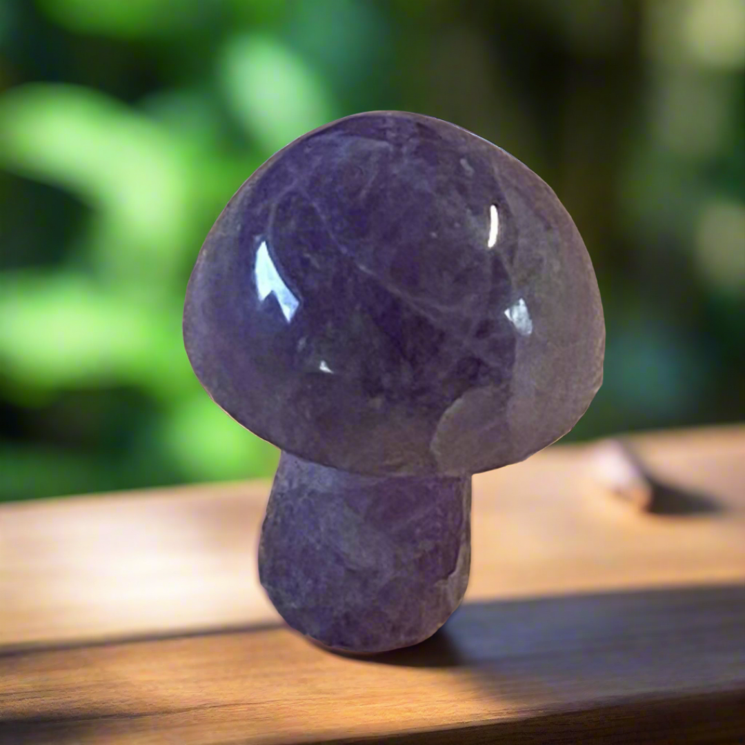 Amethyst Mushroom