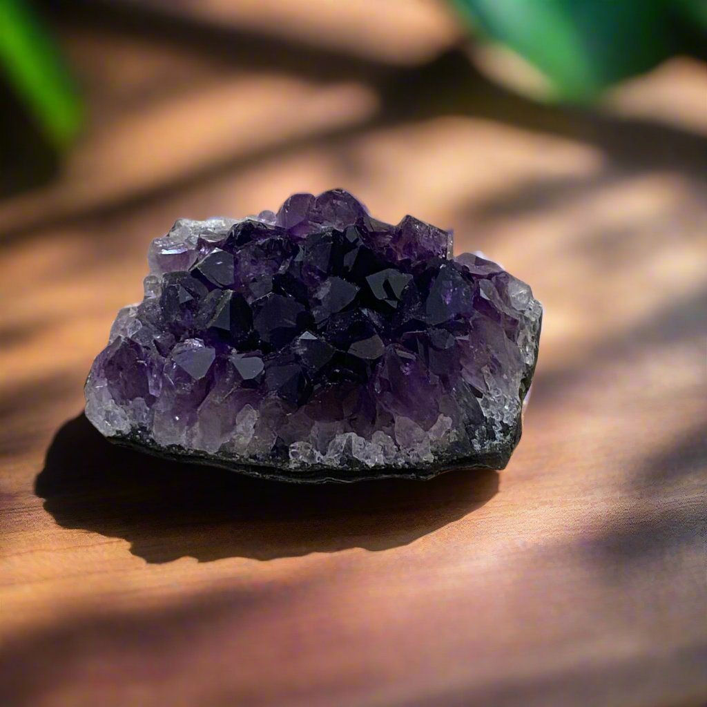 Amethyst Cluster