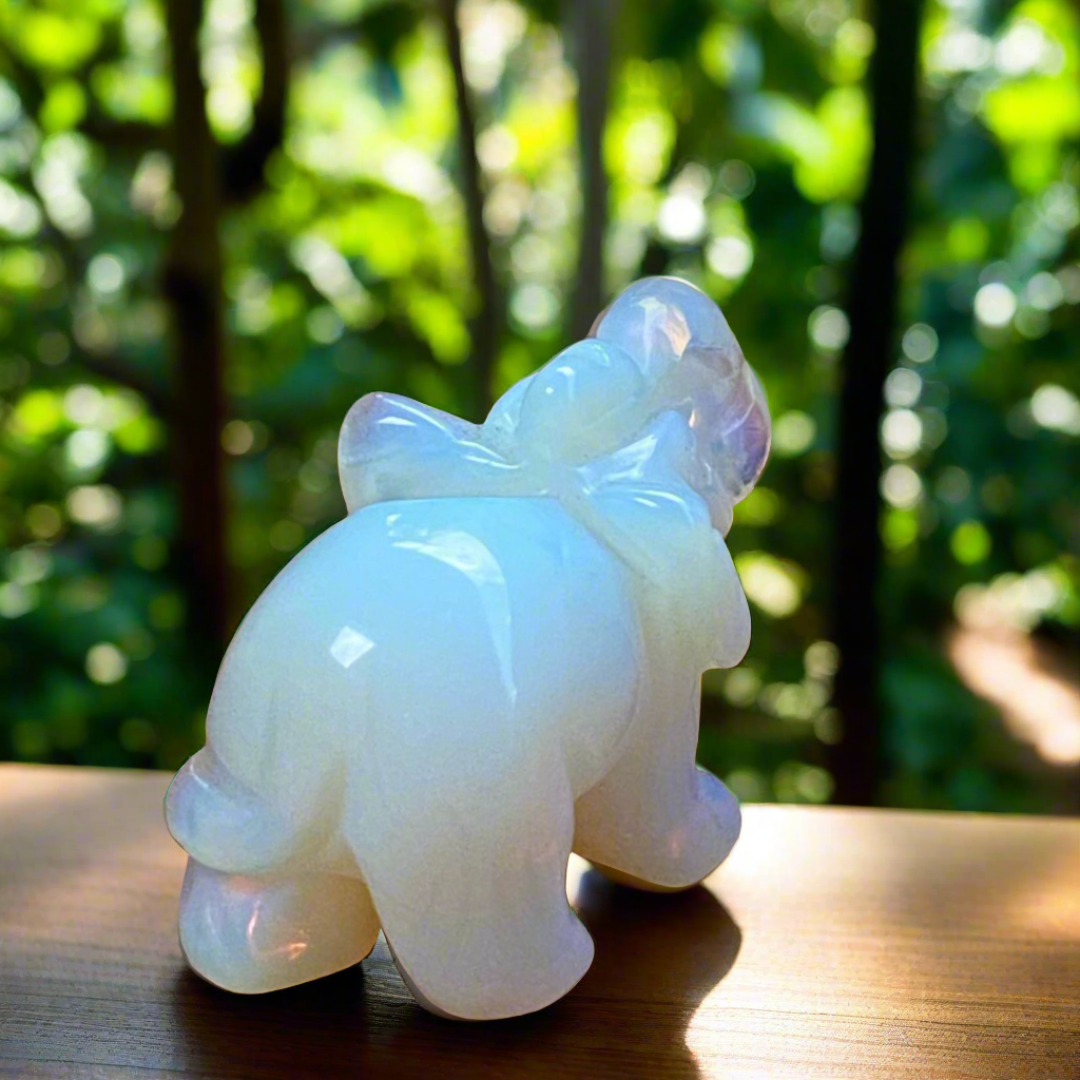 Opalite Elephant