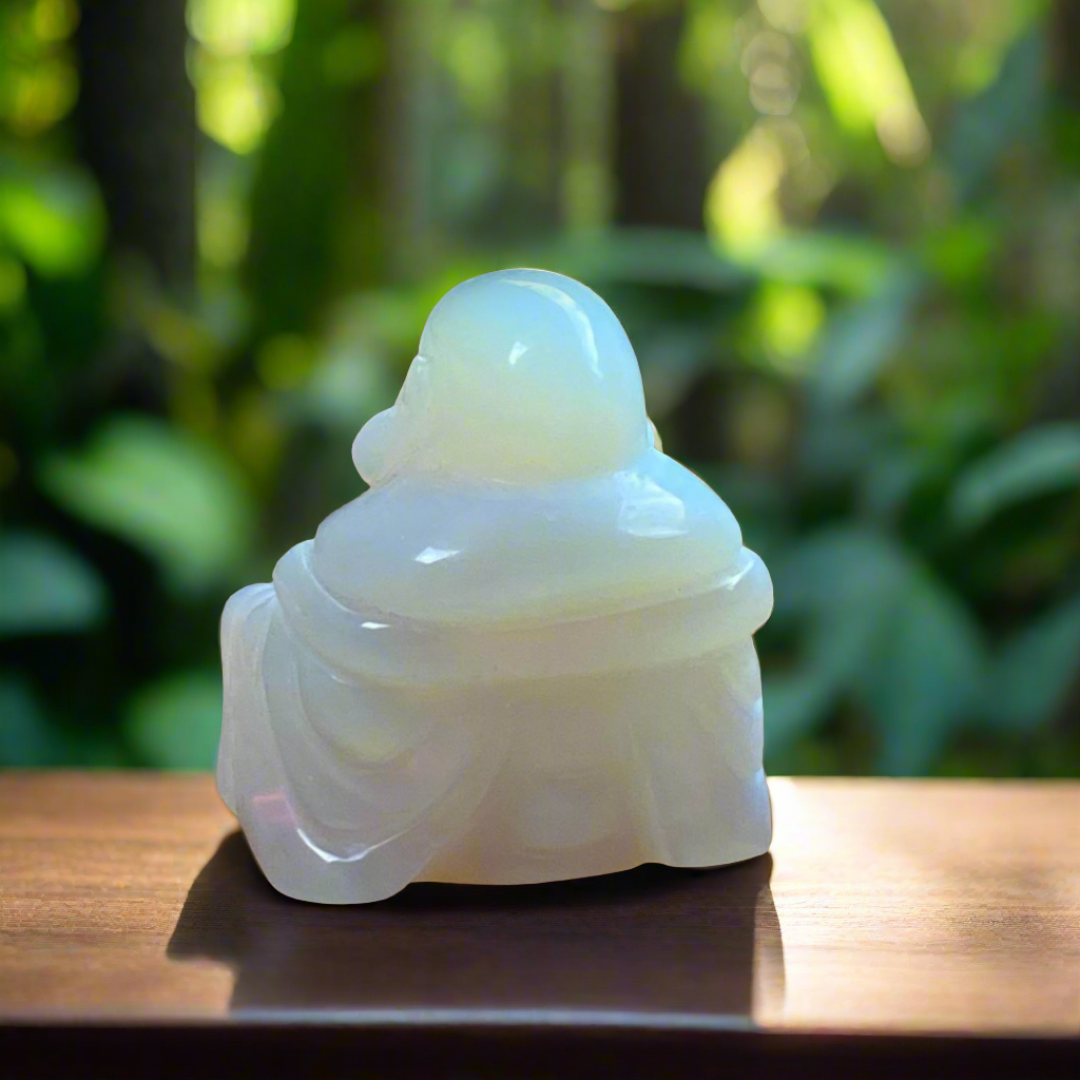 Opalite Buddha