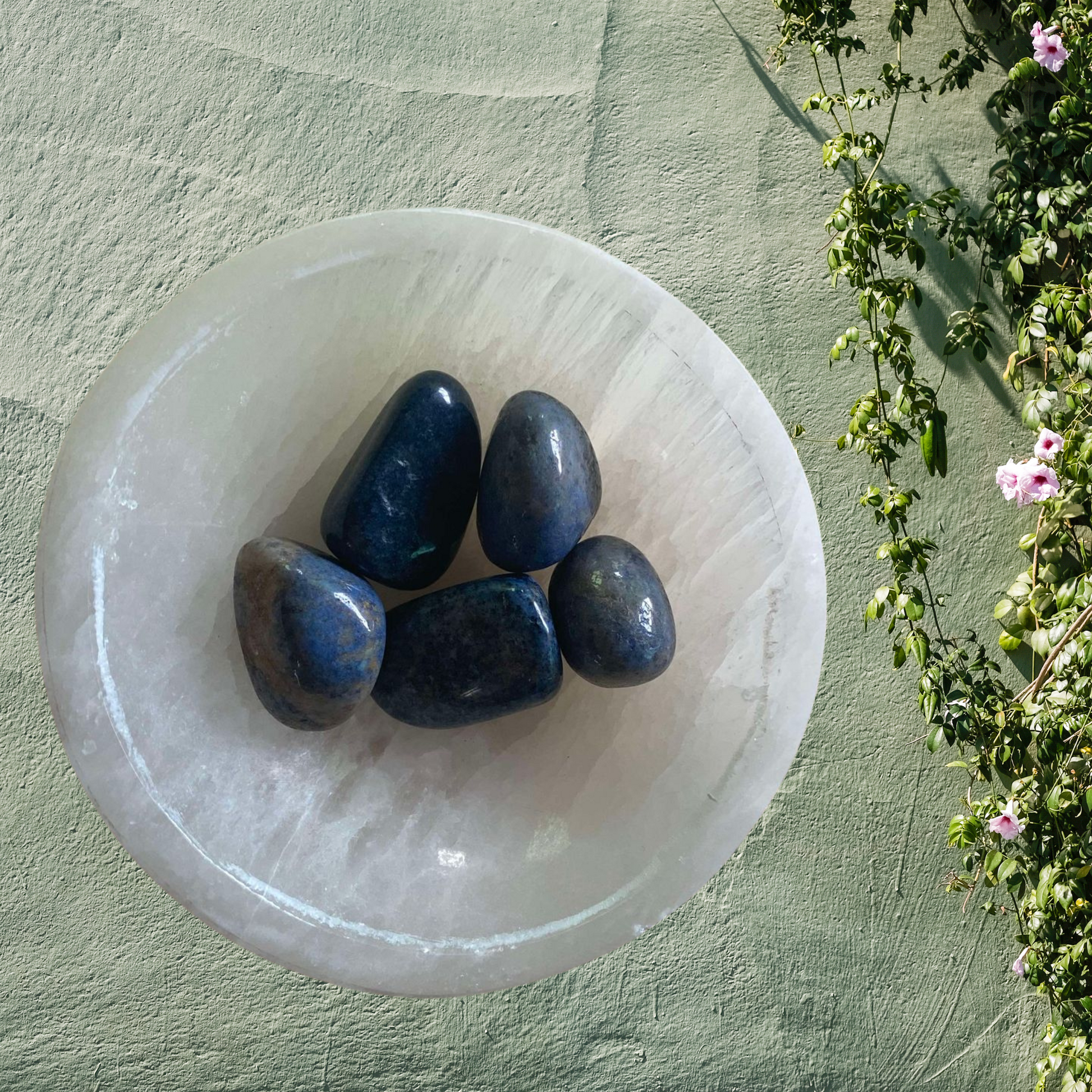 Dumortierite Tumble Stone