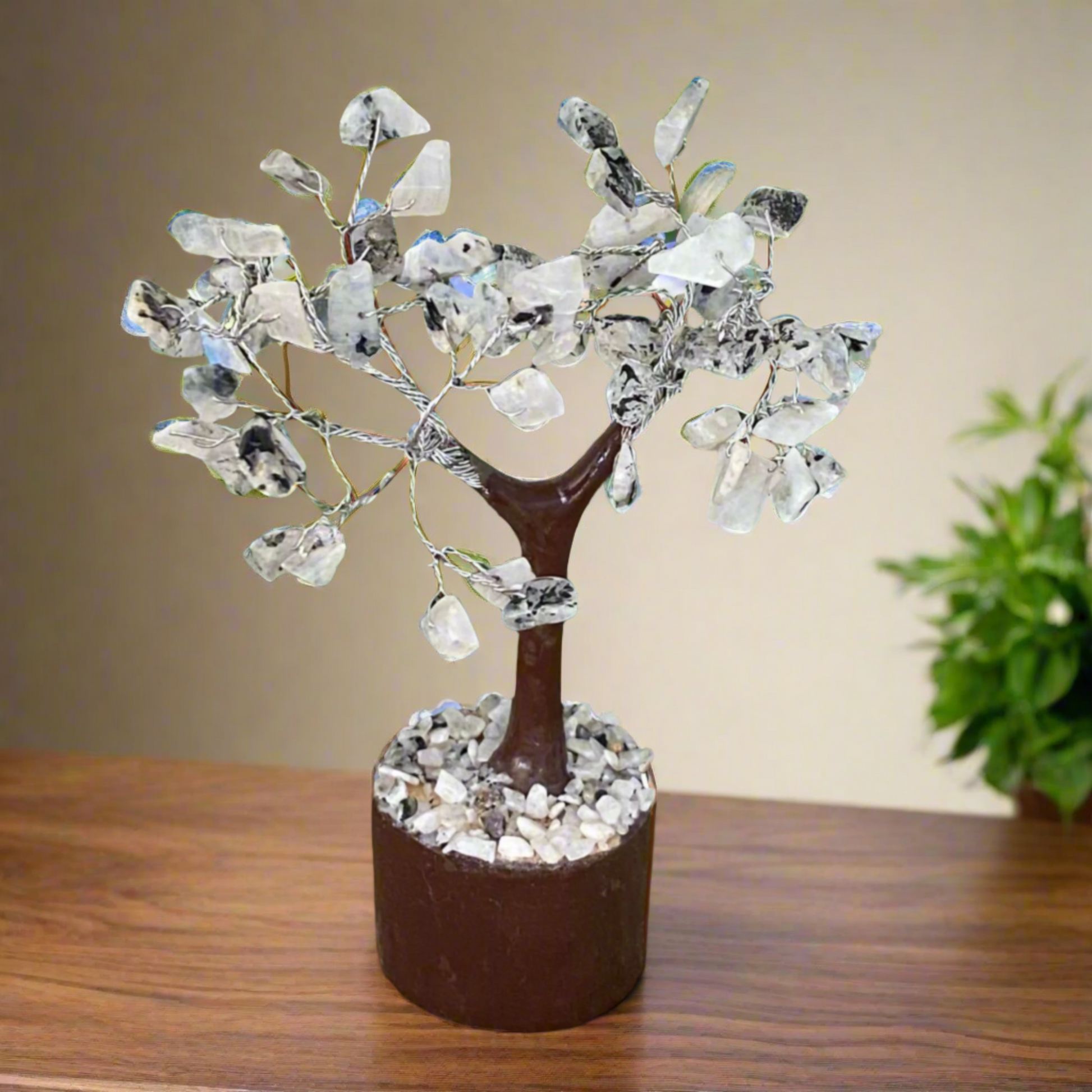 Fairy Rainbow Moonstone Tree