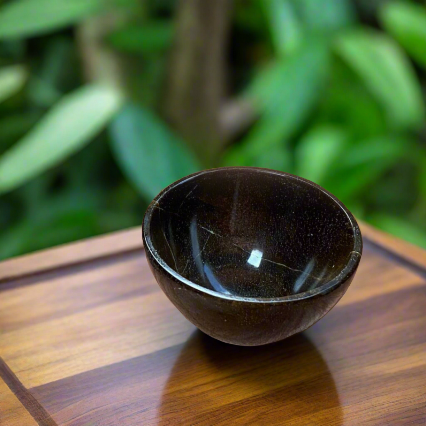 Tiger's Eye  Gemstone Bowl