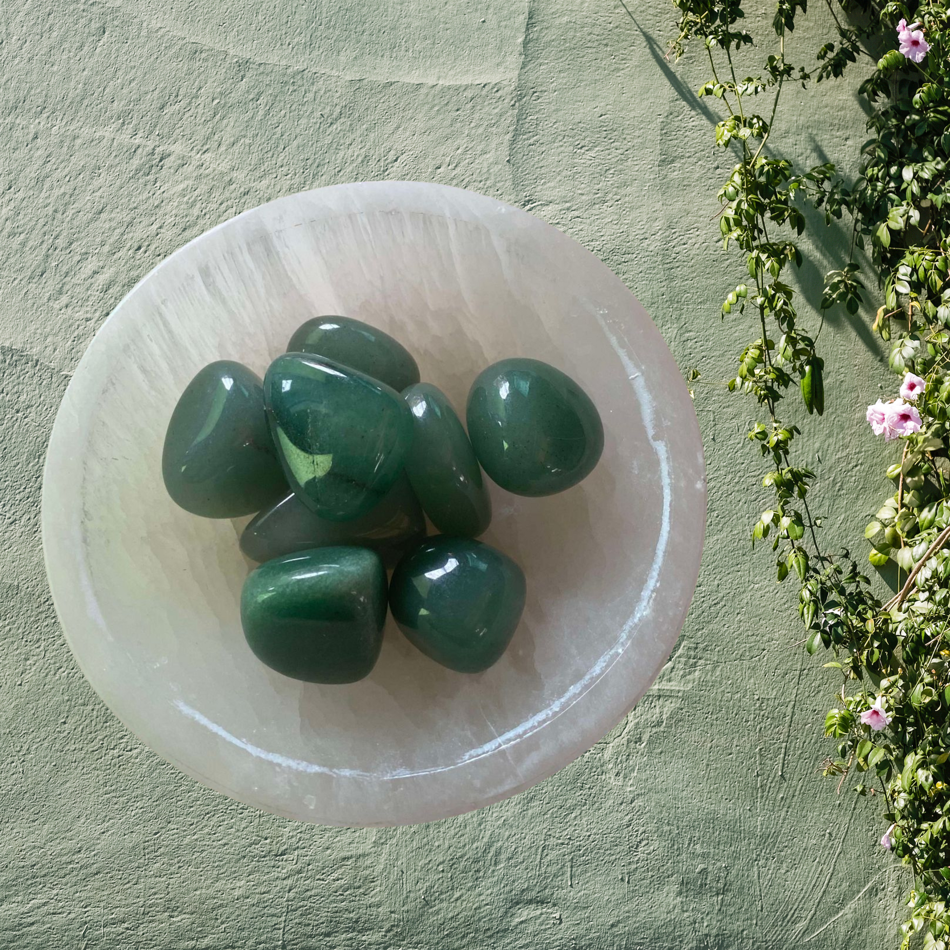 Green Aventurine Tumble Stone