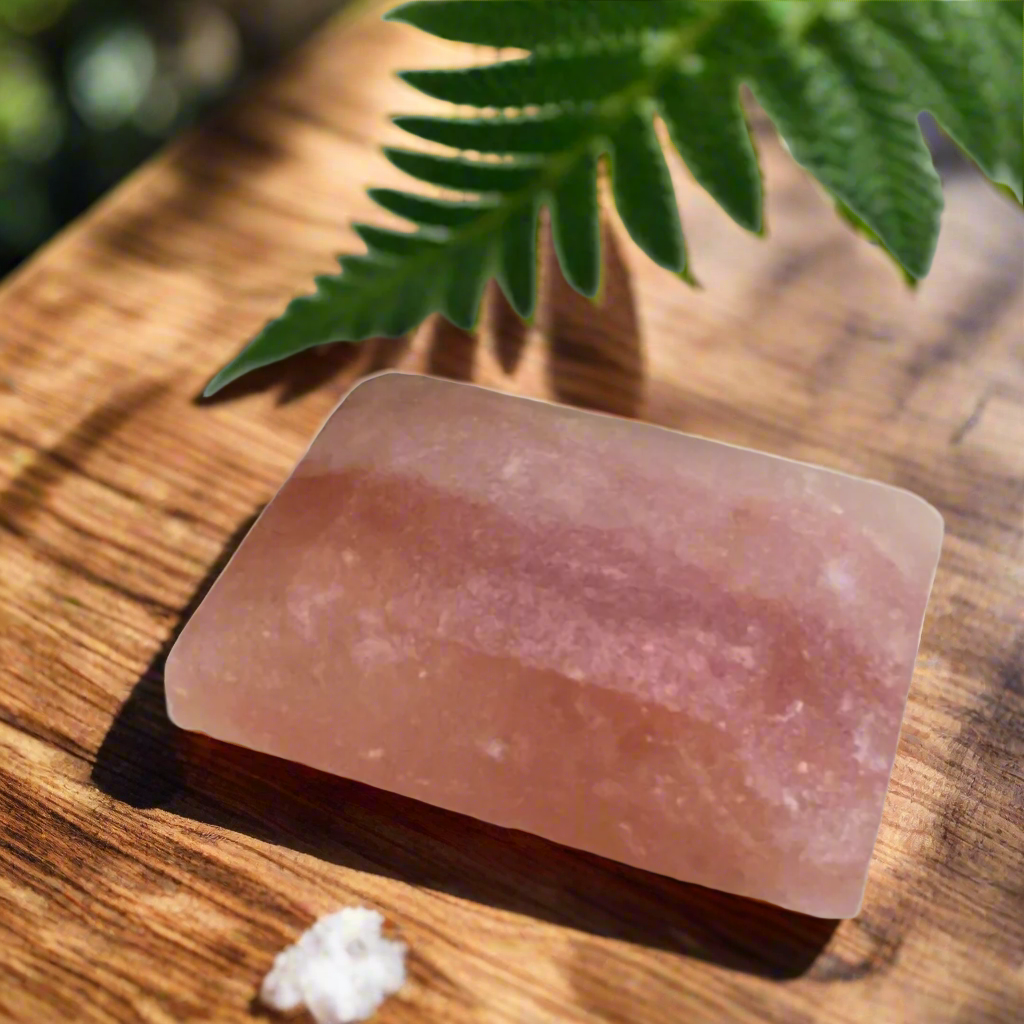 Himalayan Salt Deodorant Bar