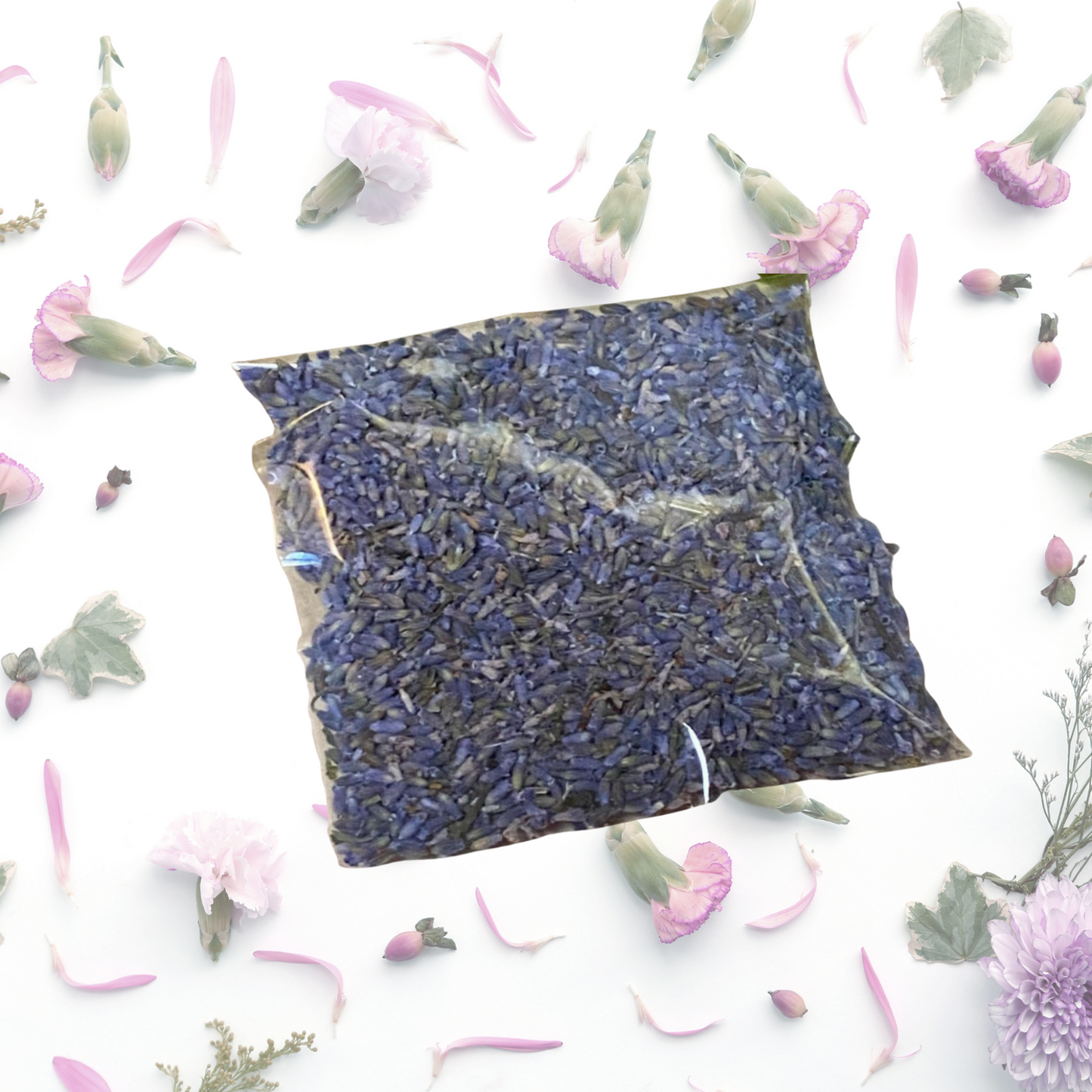 Eco Lavender Confetti with no labels