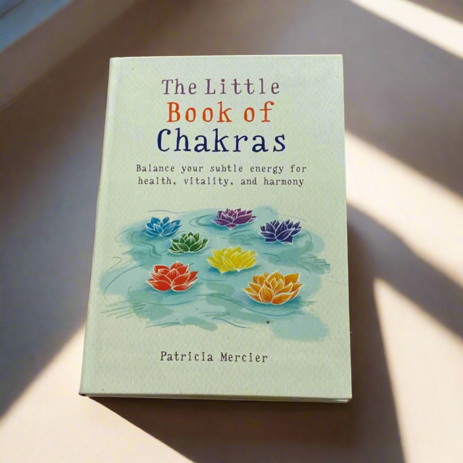 little book of chakras