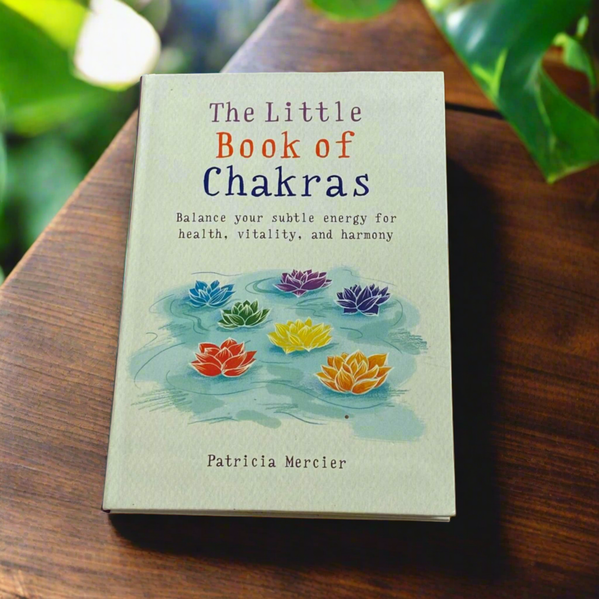 The Little Book of Chakras - Patricia Mercier