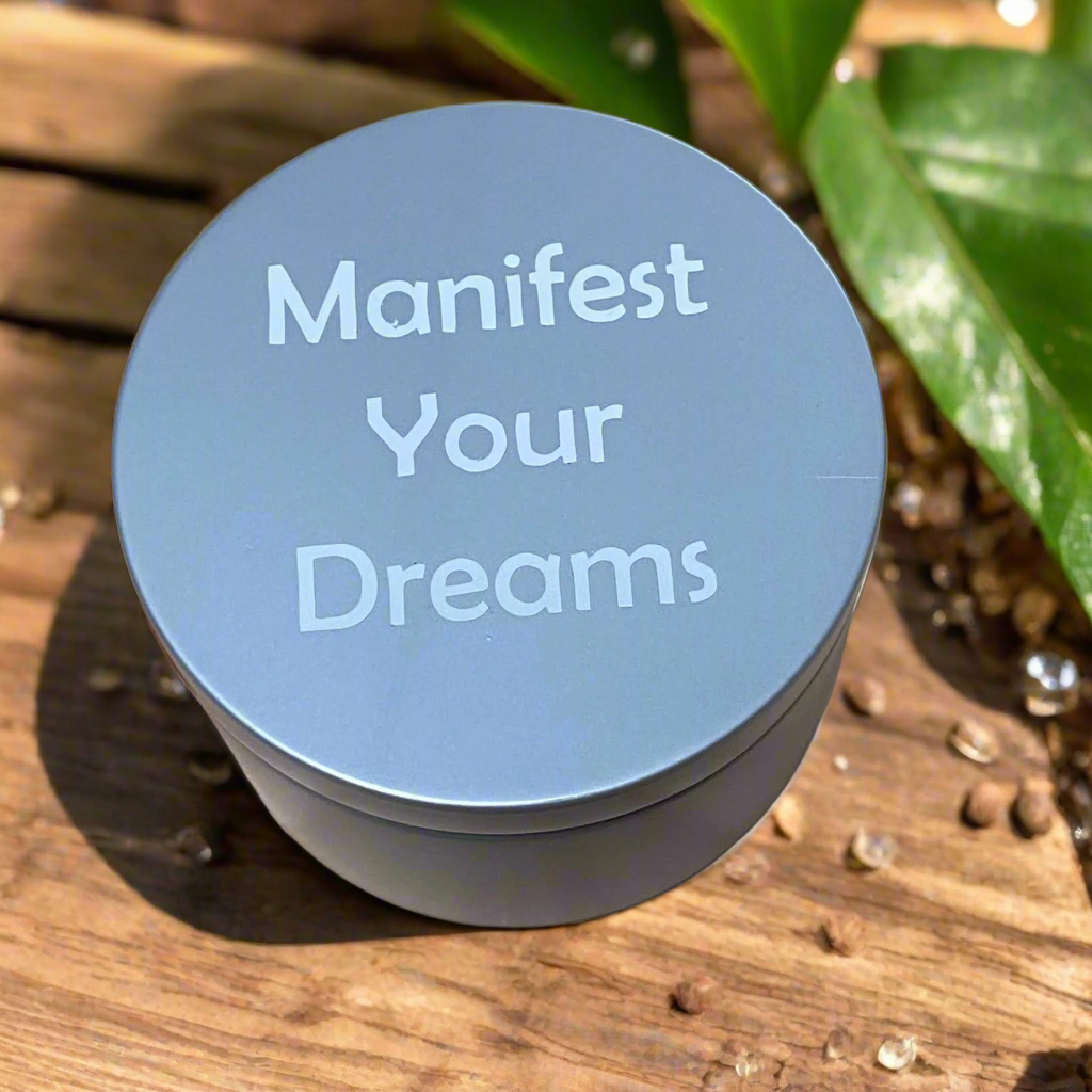 Manifest Your Dreams with Crystals