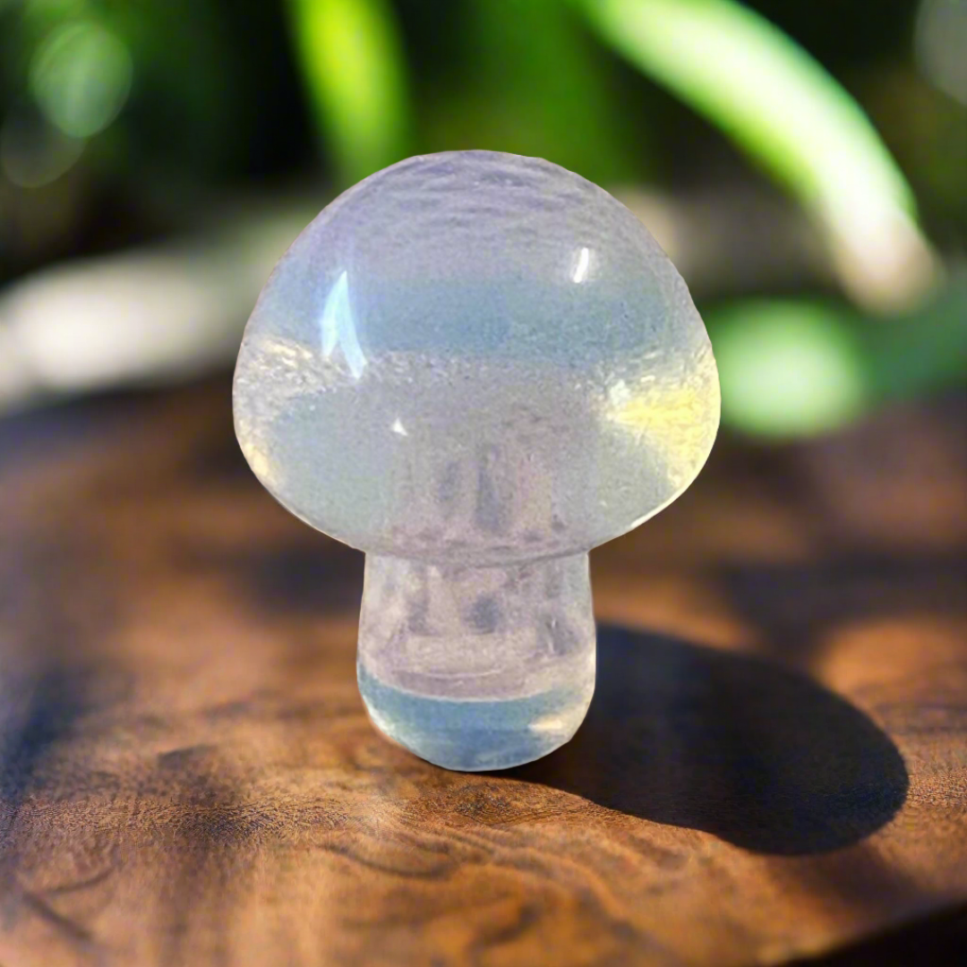 Opalite Mushroom