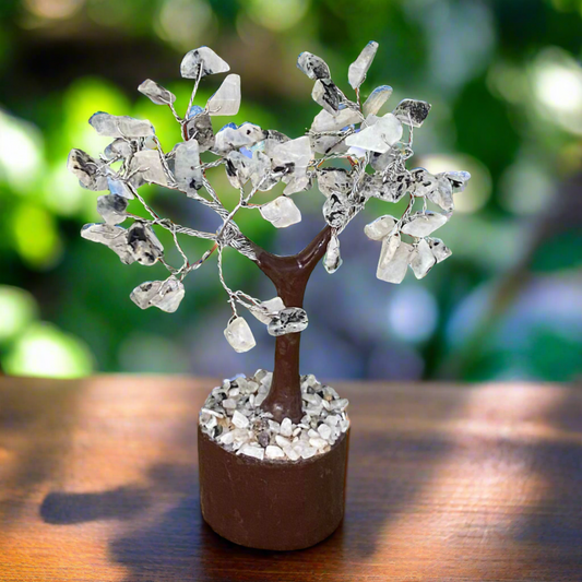 Rainbow Moonstone Tree - Fairy Size