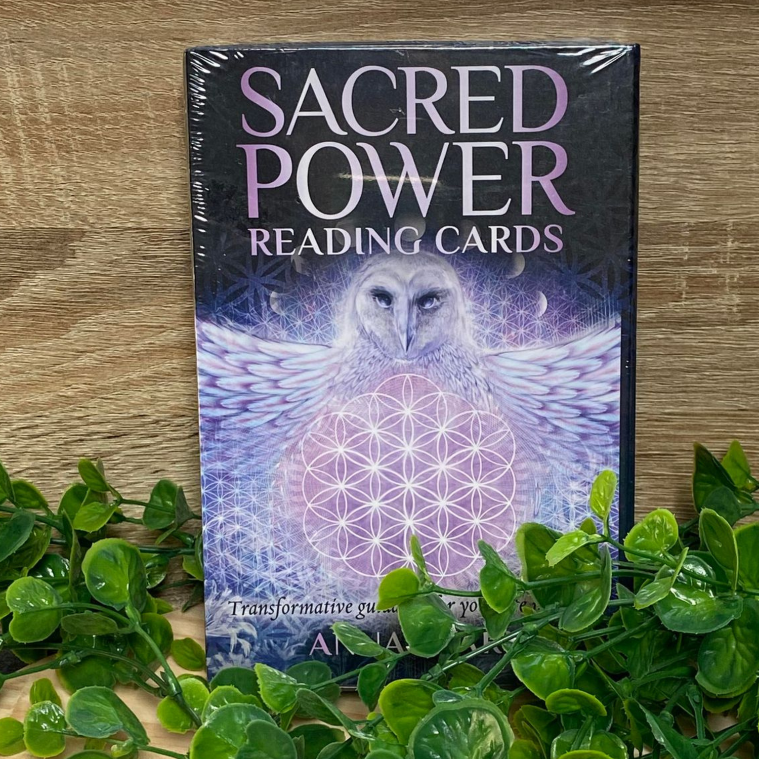 Sacred Power Reading Cards - Anna Stark