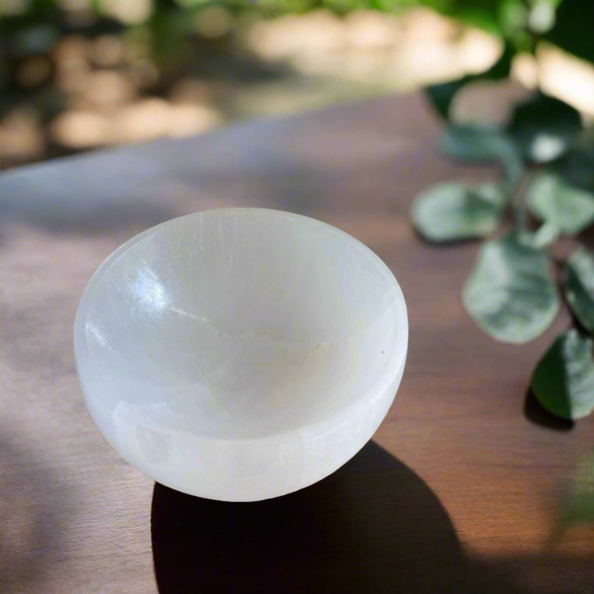 Selenite Charging Bowl - 6cm