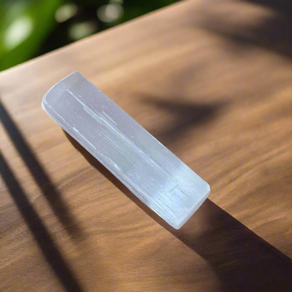 Selenite Rod