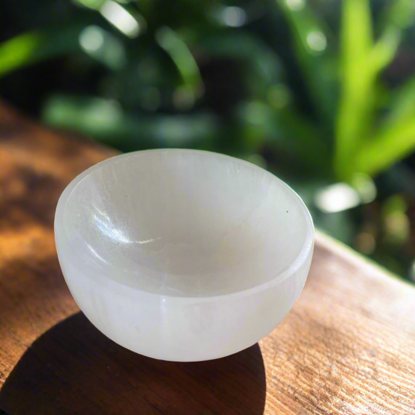 Selenite Charging Bowl - 6cm