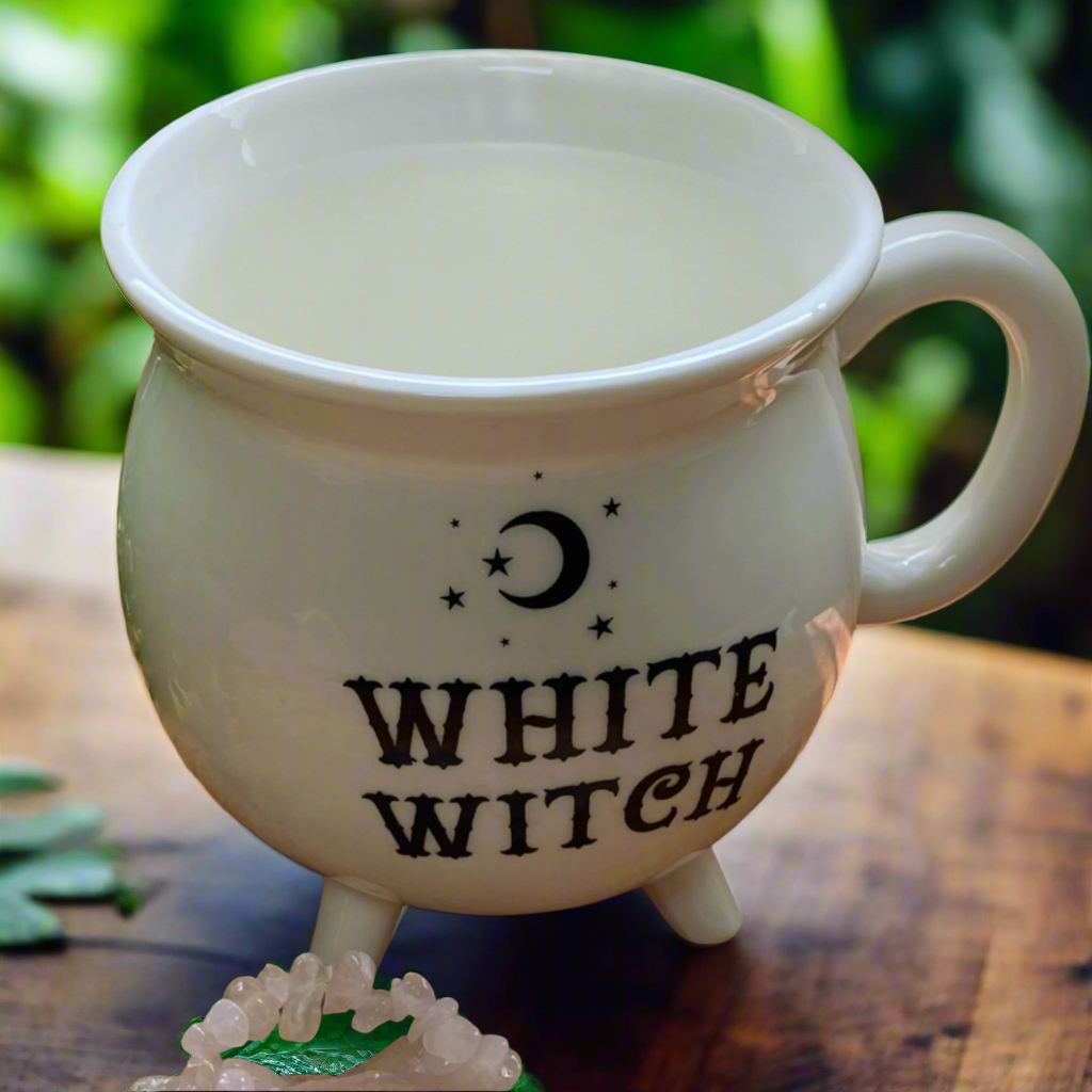 White WItch Mug