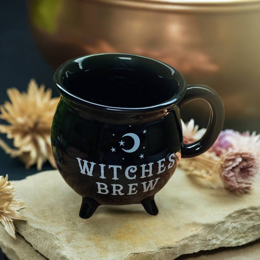 witches brew mug