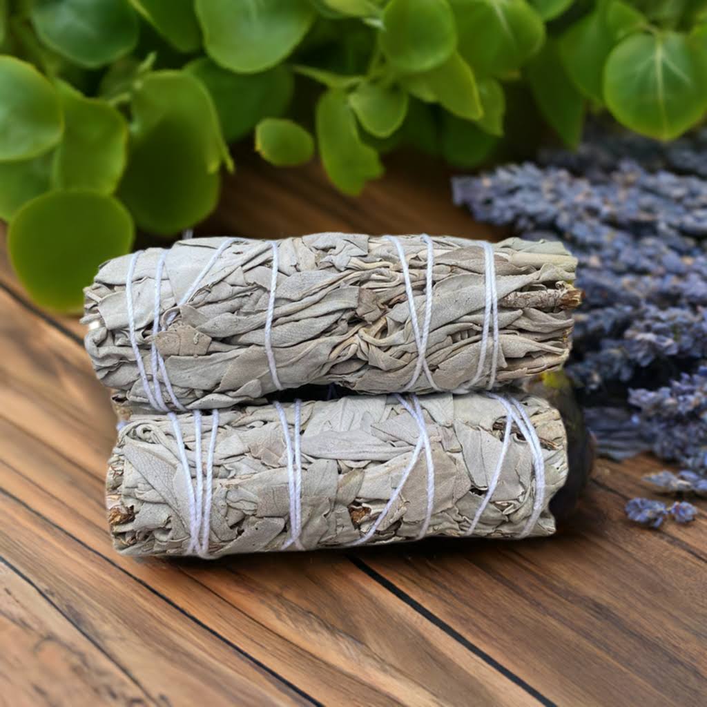 Sage Smudge stick - approximately 10cm