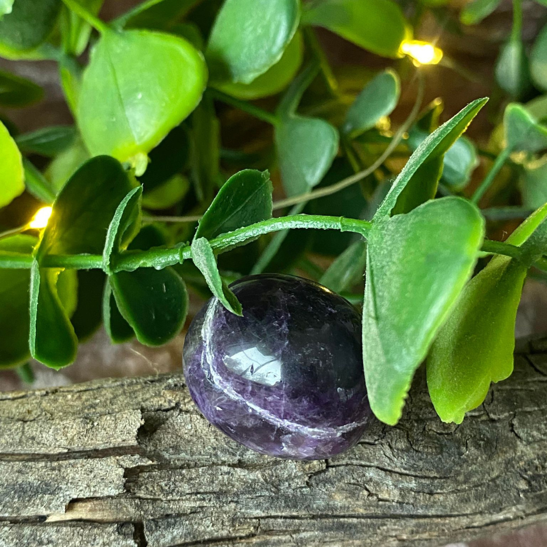 Amethyst Tumble stone