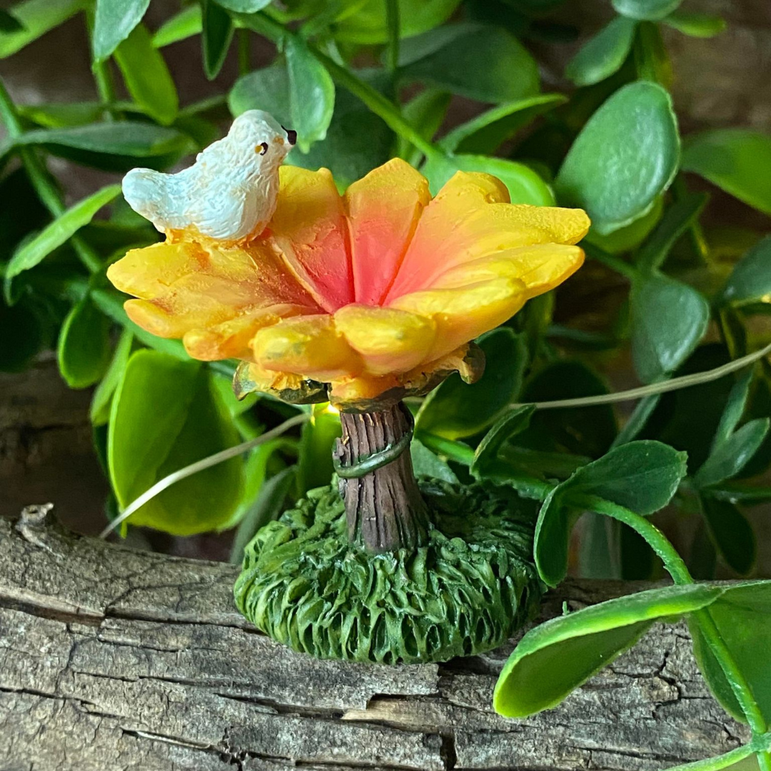 Miniature Bird Bath