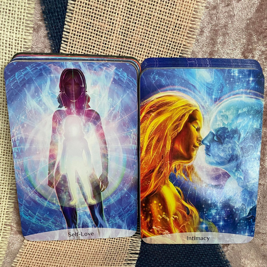 Sacred Power Reading Cards - Anna Stark