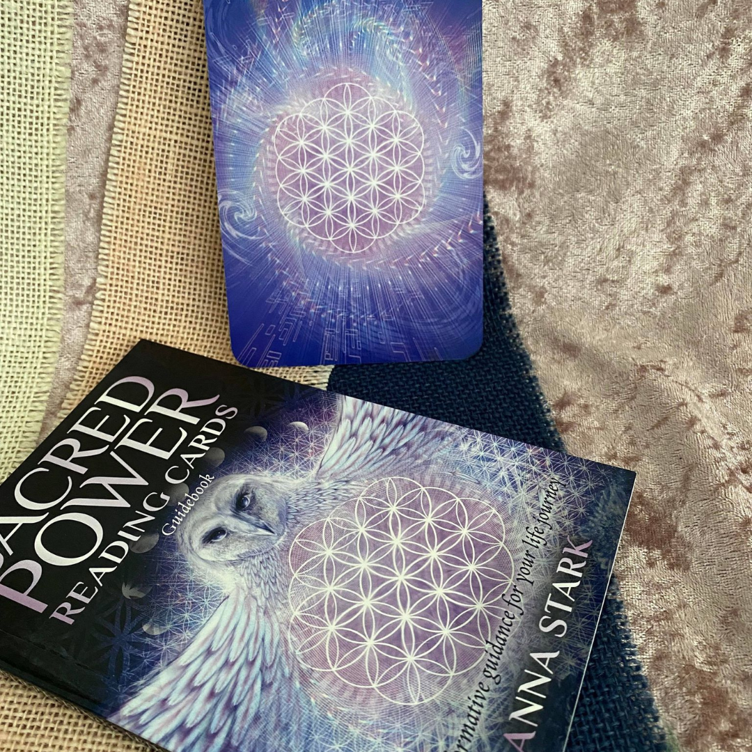 Sacred Power Reading Cards - Anna Stark